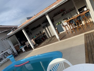 Casa Com Piscina