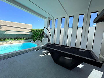 Casa Alto Padr�o - Venda - Zona Sul - Balne�rio Rinc�o - SC