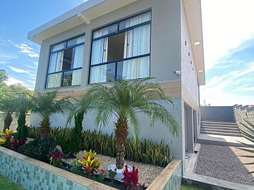 Casa Alto Padr�o - Venda - Nova Fazenda - Laguna - SC