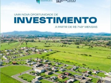 Empreendimento Tr�s Caminhos